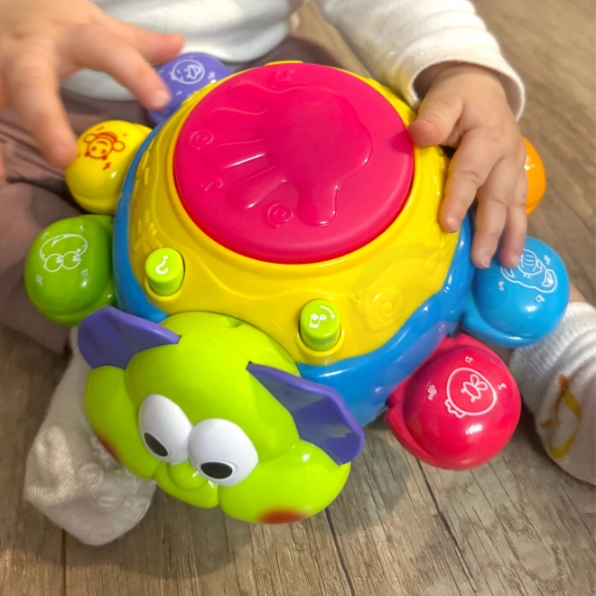 Interaktive Krabbelkäfer-Spielzeug