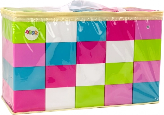 Praktische Tasche für unterwegs und Ordnung