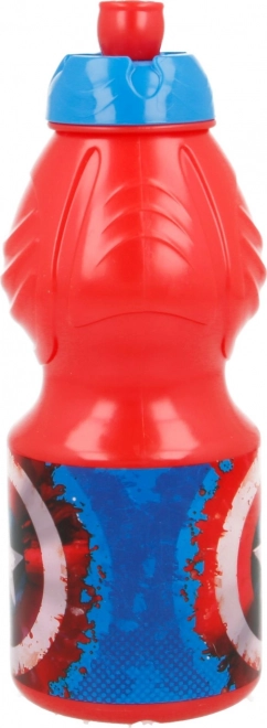 Trinkflasche Captain America 400 ml