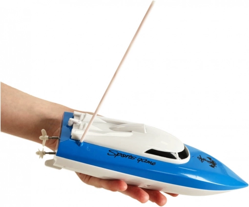 Kompaktes, leichtes und schnelles Boot