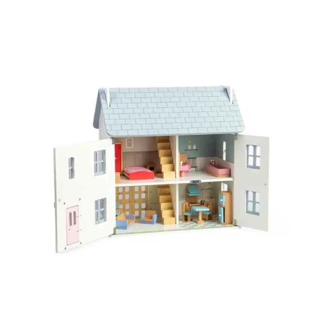 Sommerpuppenhaus Bigjigs Toys