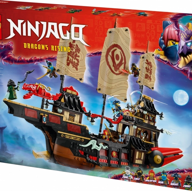Ninjago Perle des Tempels