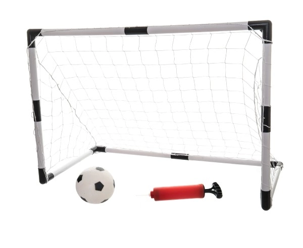 Fußballtor 2-in-1 Set mit Ball