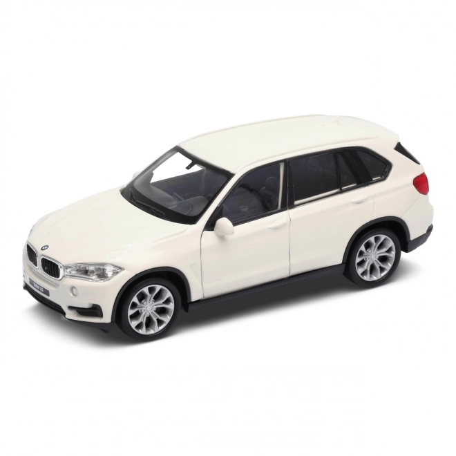 Roter BMW X5 Modellauto 1:34