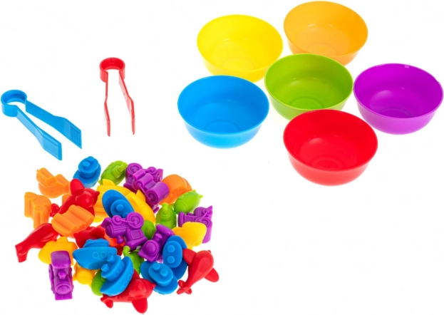 Robuste Materialien und lebendige Farben
