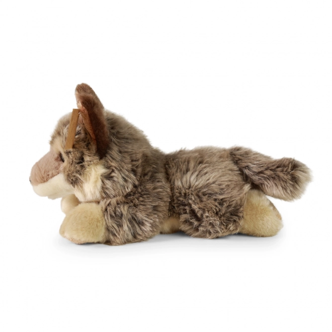 Plüschwolf 20 cm Umweltfreundlich