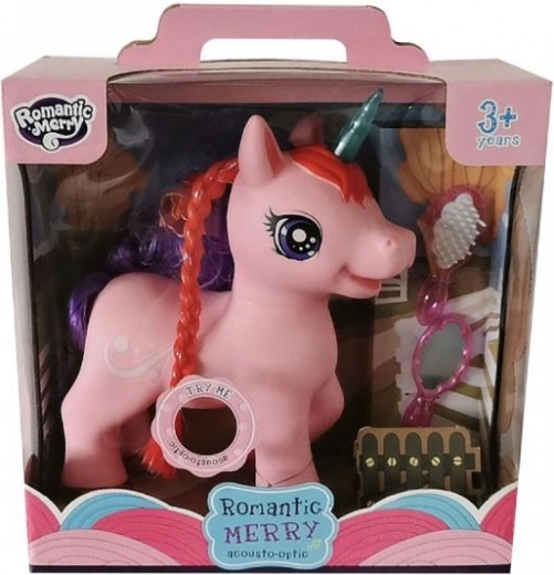 Singt und macht fröhliche Geräusche