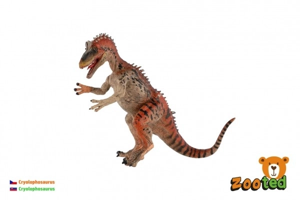 Cryolophosaurus Plastik Figur 17cm im Beutel