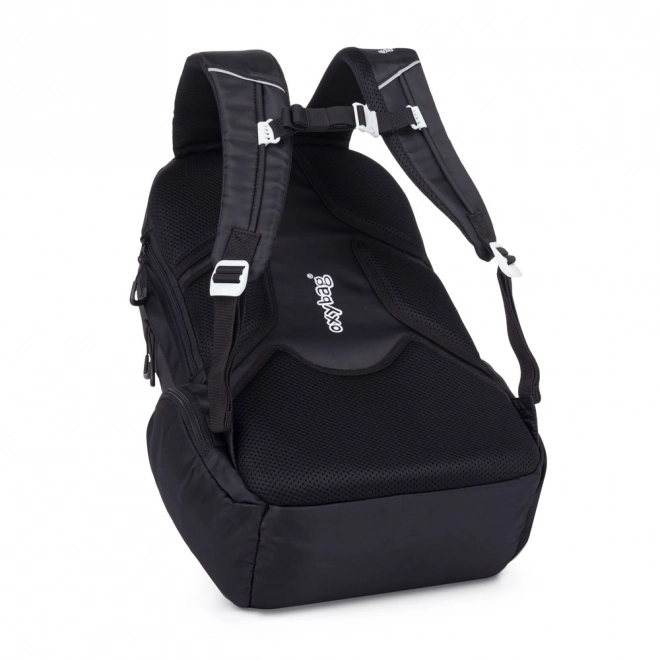 Schulrucksack OXY Zero Blumen