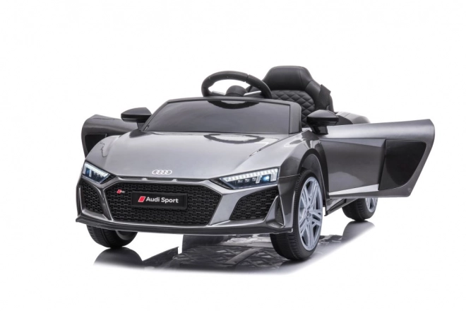 Elektrisches Kinderauto Audi R8 – Silber