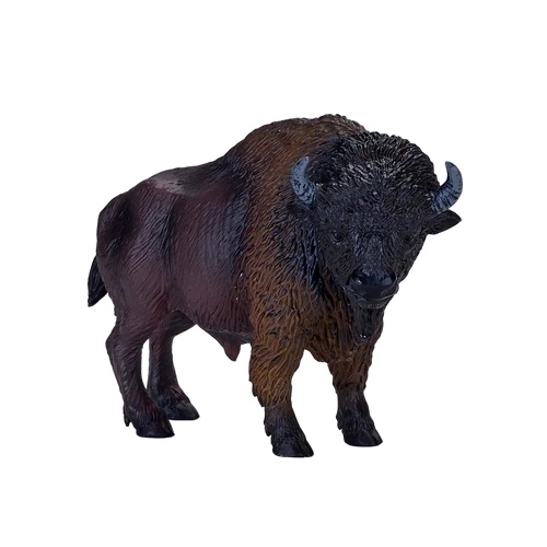 Mojo Amerikanischer Bison Weibchen Figur