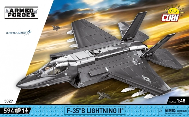 Armed Forces F-35B Lightning II Bausatz