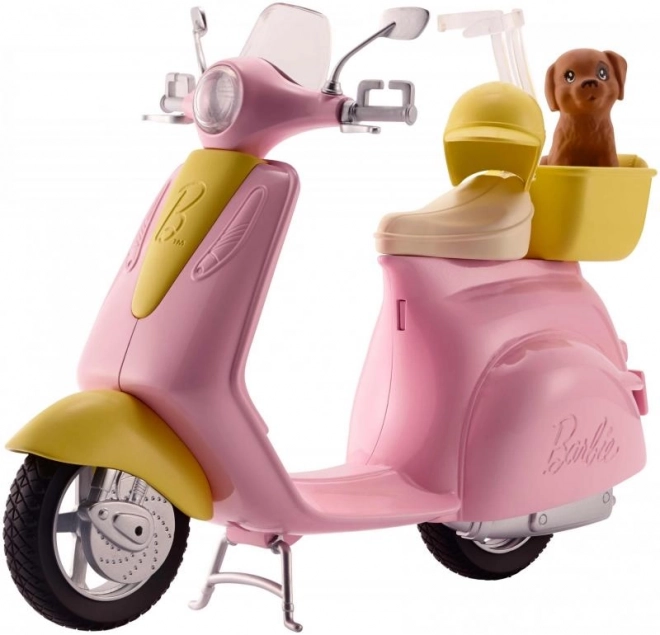 Barbie Scooter