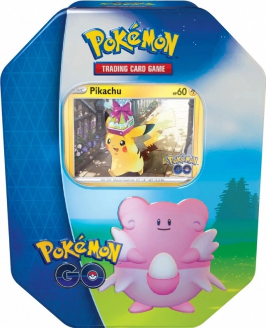 Pokémon Go Tin Box Blissey