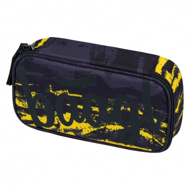 BAAGL 3er Set Skate Dune: Rucksack, Federmäppchen, Beutel