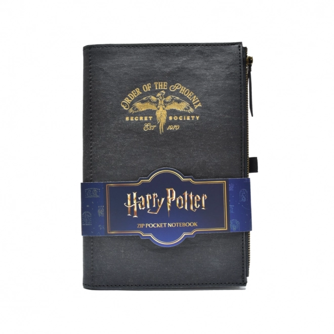 Harry Potter Taschen-Notizbuch Magische Orte