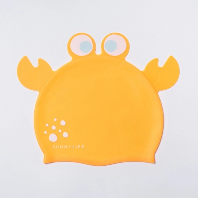 Schwimmhaube Shaped - Sonny das Meereswesen, Neon