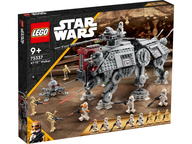 Lego Star Wars AT-TE Walker Set