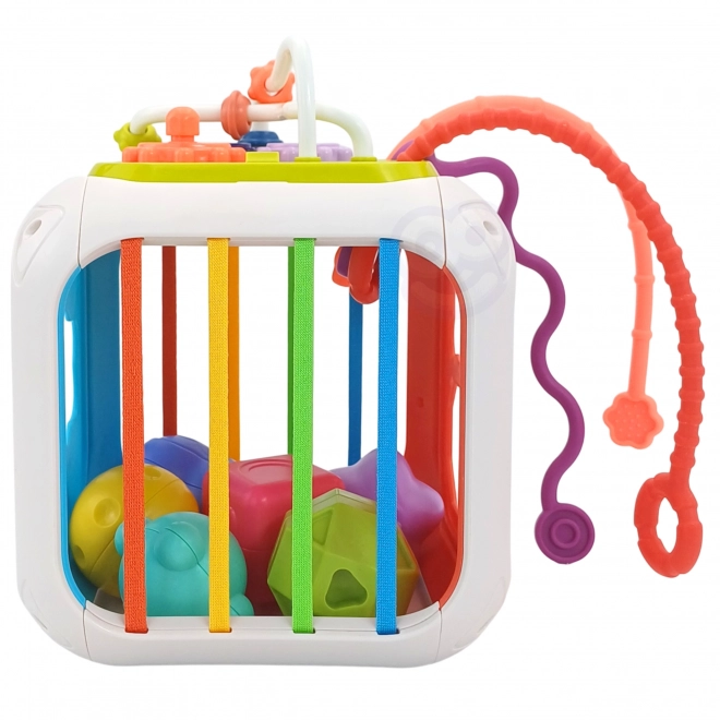 Woopie Baby Sinnvolle Lernwürfel Aktivität