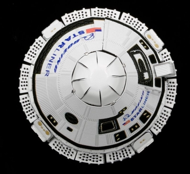 3D-Puzzle Boeing Starliner