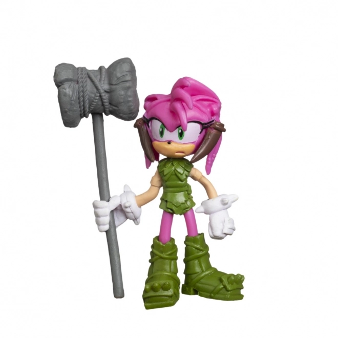 Satz von 5 Sonic-Figuren