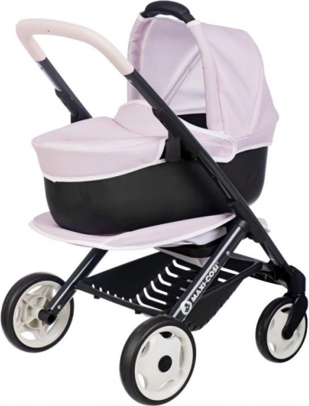 Maxi-Cosi Puppenwagen hellrosa
