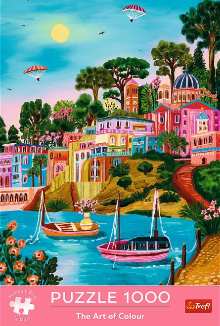 Premium Plus Puzzle - Syros Griechenland