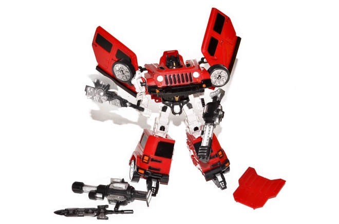 Autorobot Max Warrior