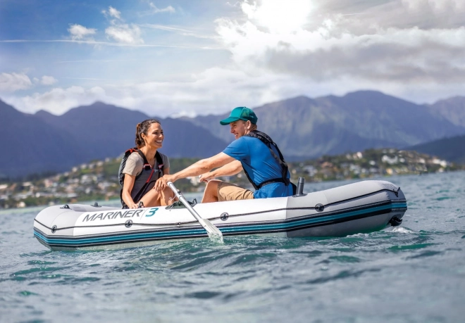 Intex aufblasbares Boot Mariner 3 für 3 Personen
