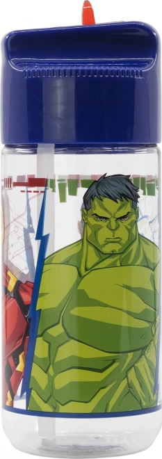 Tritan Trinkflasche Avengers 430 ml