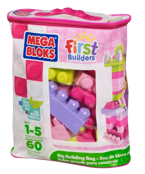 Mega Bloks Erste Baumeister Bauset Mädchen