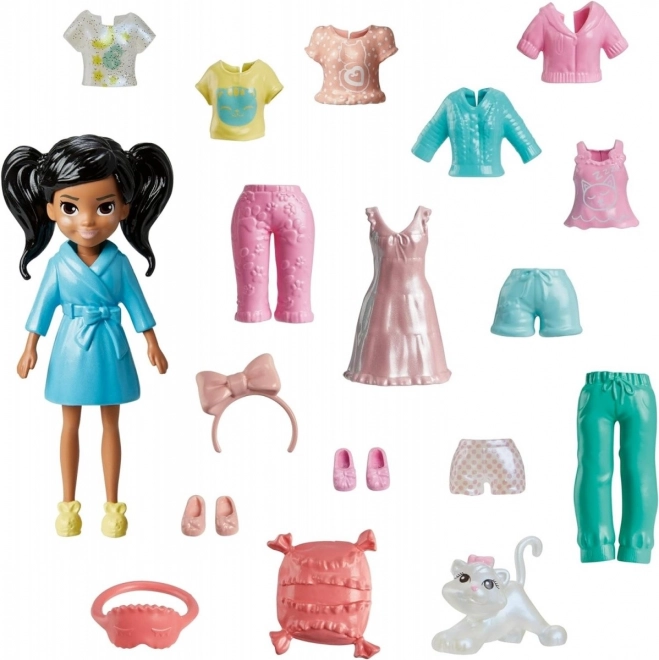 Polly Pocket Mode Set zum Verkleiden