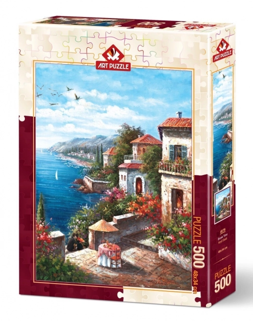 Puzzle Auszeit 500 Teile