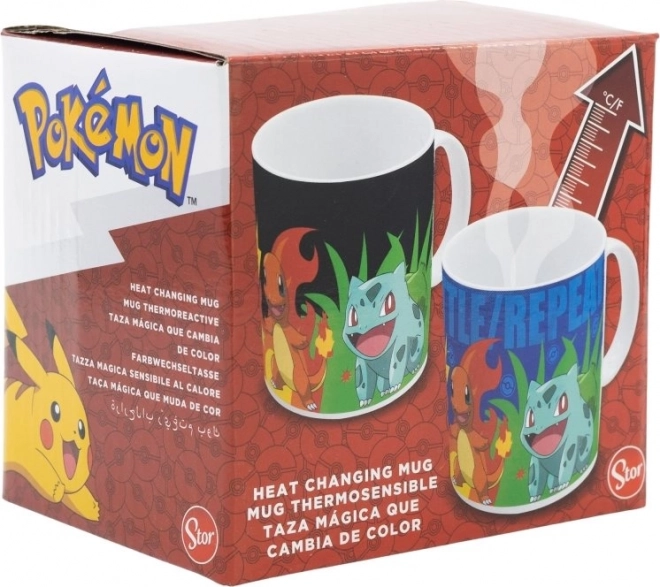 Keramiktasse Pokémon 325ml
