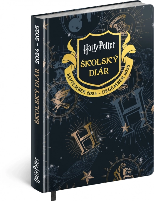 Schulkalender HARRY POTTER (September 2024 – Dezember 2025)