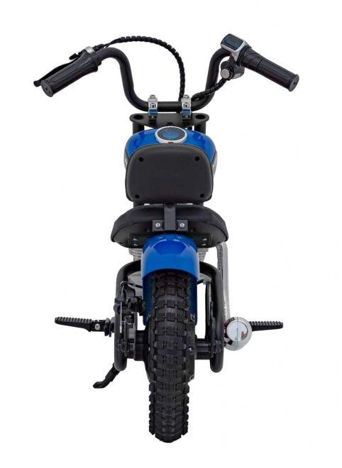 Motor SPEED Power Blau
