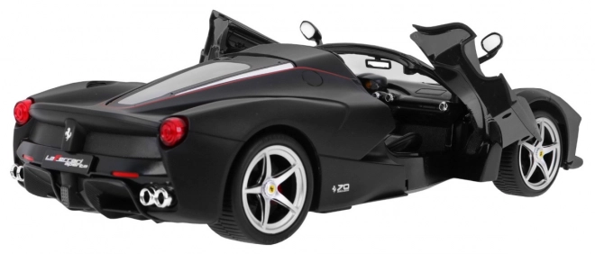 Ferrari LaFerrari Aperta Schwarz R/C Auto 1:14