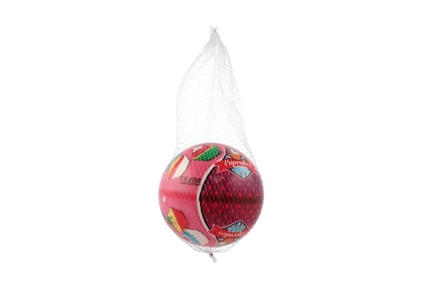 Ball Kuchen/Cupcake aufgeblasen 23cm im Netz