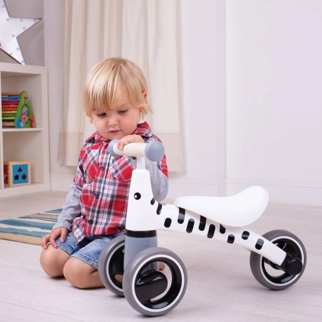 Niedliches Zebra-Design, das Kinder lieben