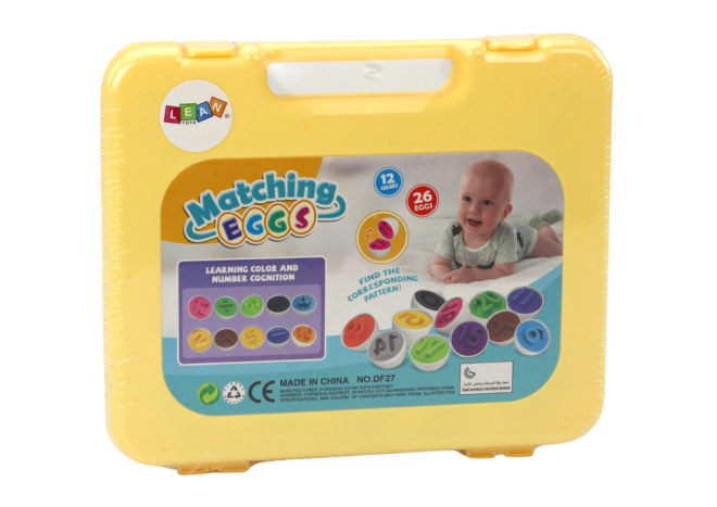 Spielset zur Förderung der kreativen Entwicklung