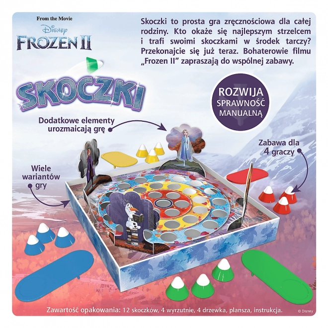 Springer Die Eiskönigin 2