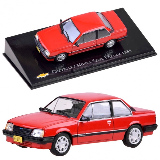 Miniaturmodell Chevrolet Monza Serie I Sedan 1985