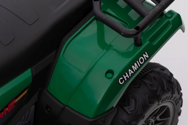Wiederaufladbares Quad JC915 Grün