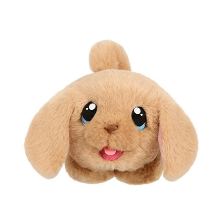 Interaktive Plüschfigur Little Live Pets Hund mit Haus