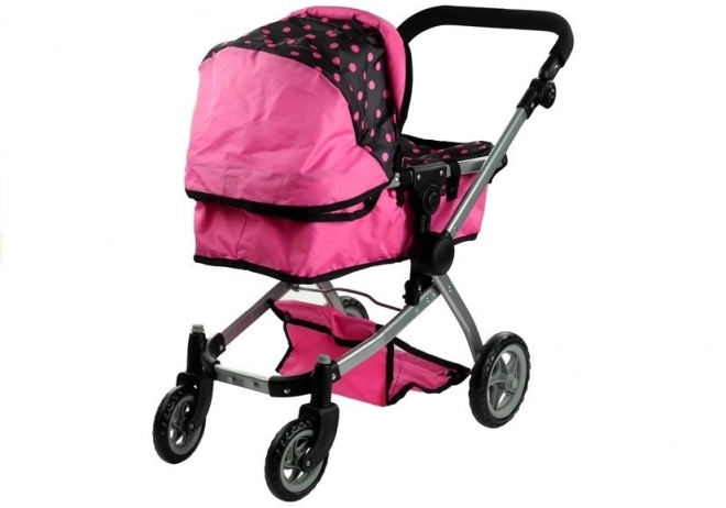 Puppenwagen Alice 2-in-1