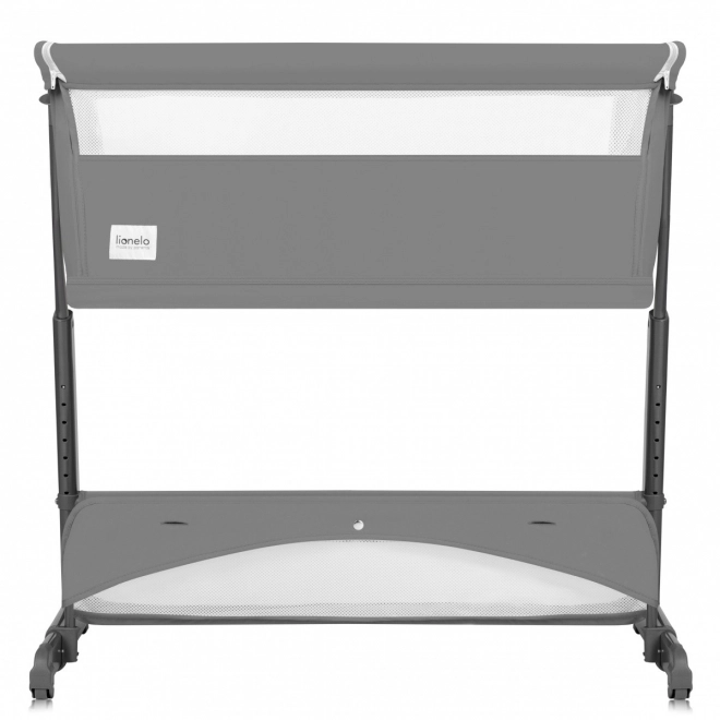 Babybett 5 in 1 Thomi Plus Grau Beton
