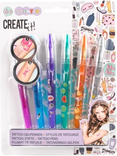 Inklusive Schablonen