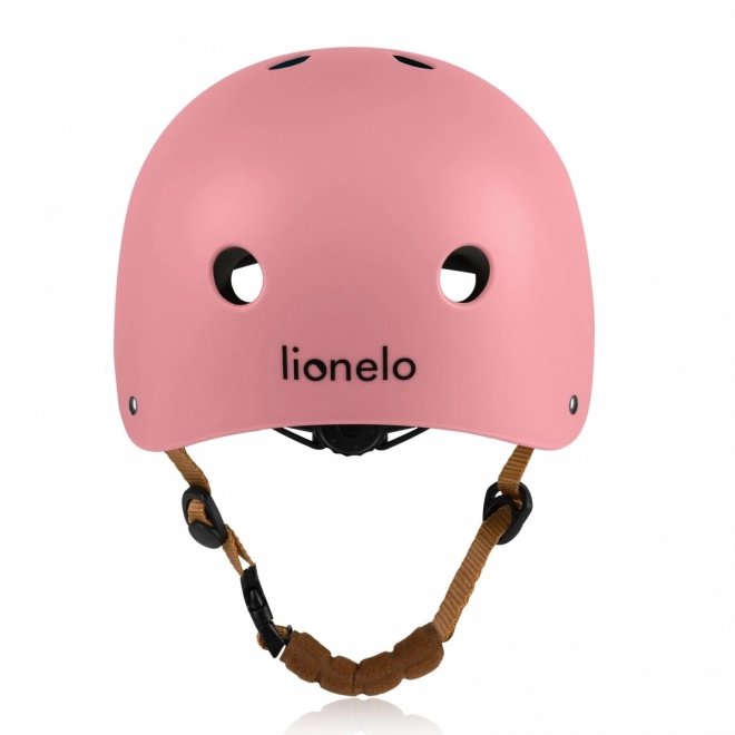 Lionelo Kinderhelm Pink Rose