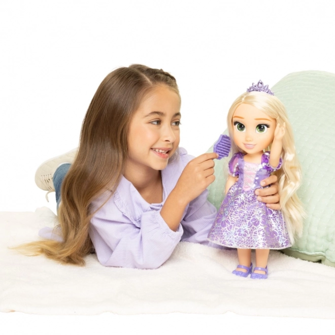 Disney Prinzessin Rapunzel Puppe 38 cm