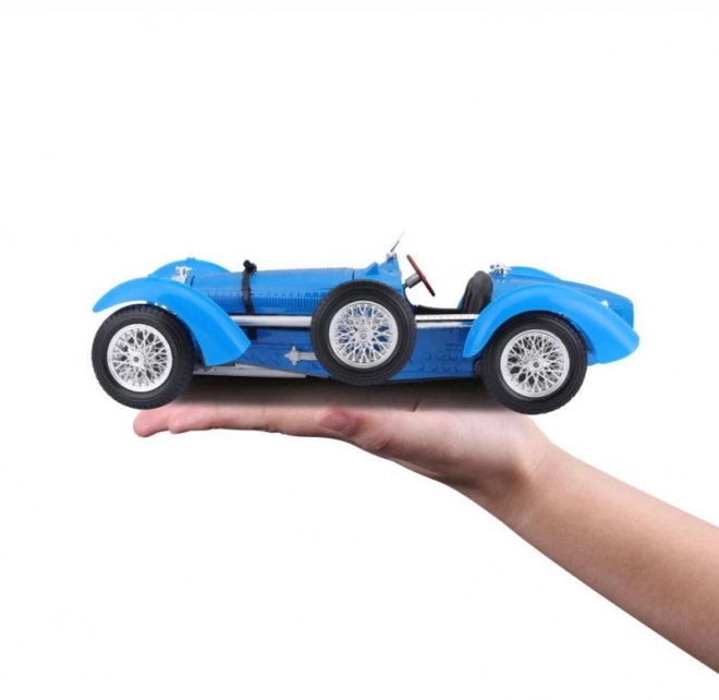 Bburago Bugatti Type 59 Modellauto Blau